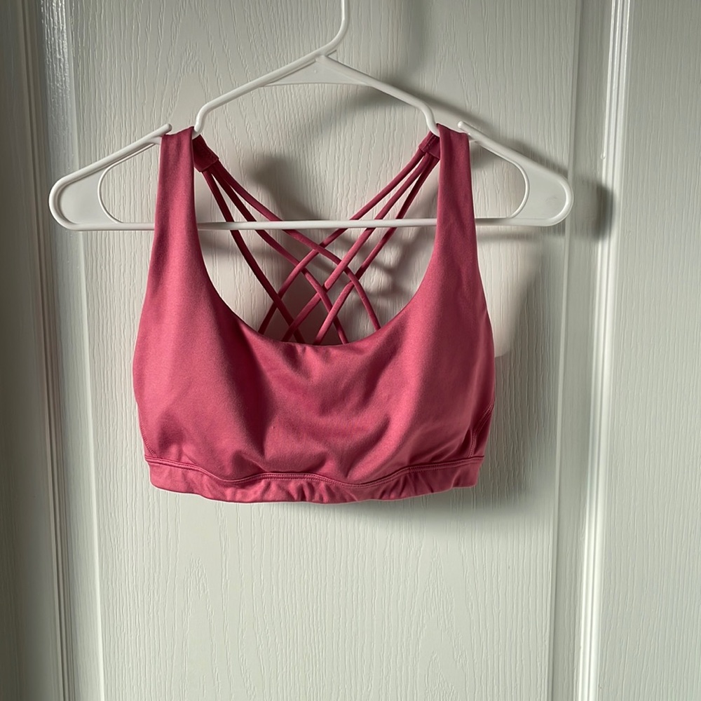 VS Sports Bra, M, Pink